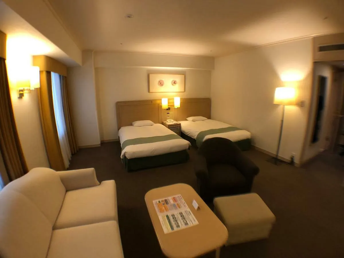 Chateraise Gateaux Kingdom Sapporo Hotel & Spa Resort