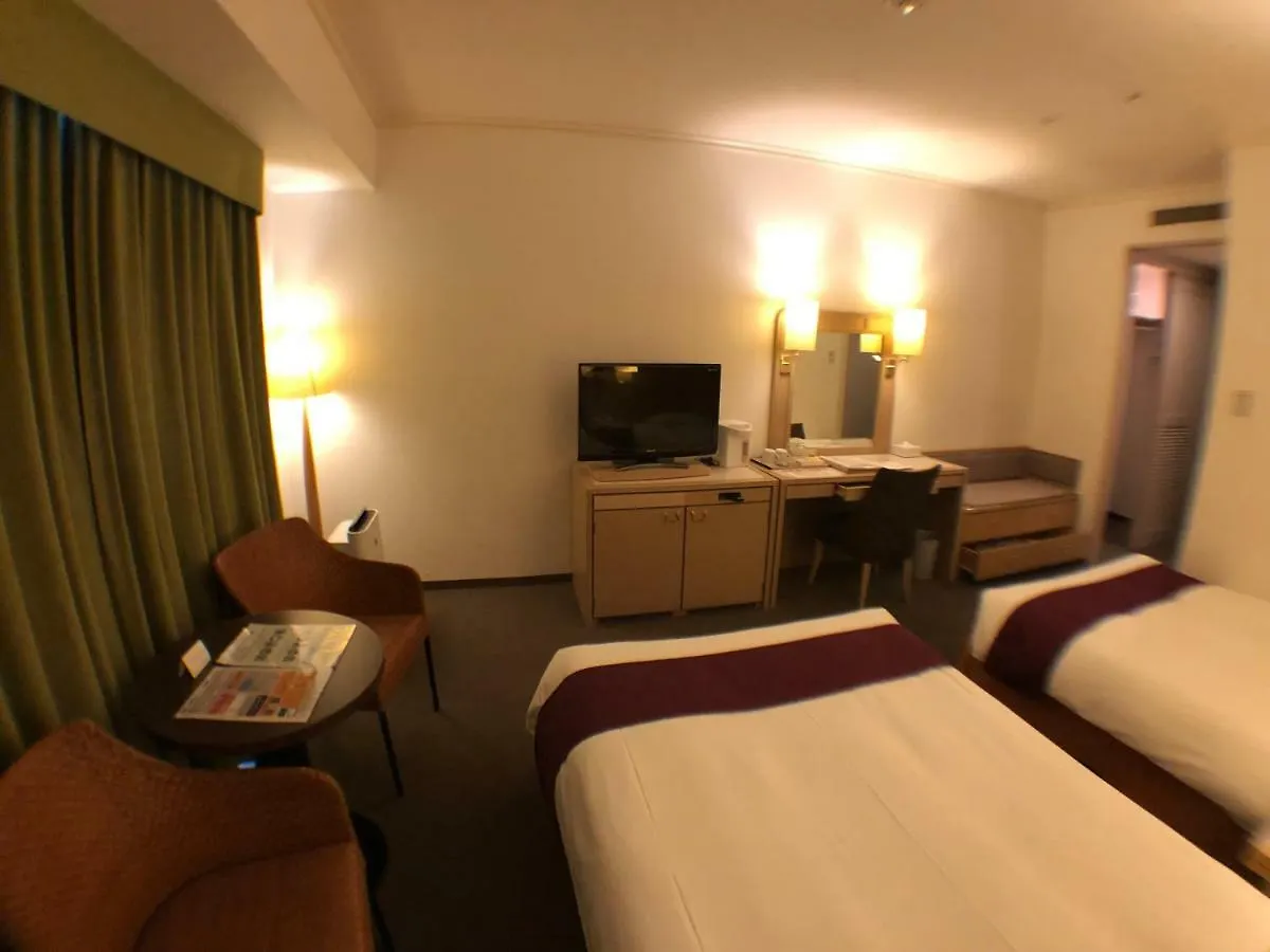 Chateraise Gateaux Kingdom Sapporo Hotel & Spa Resort