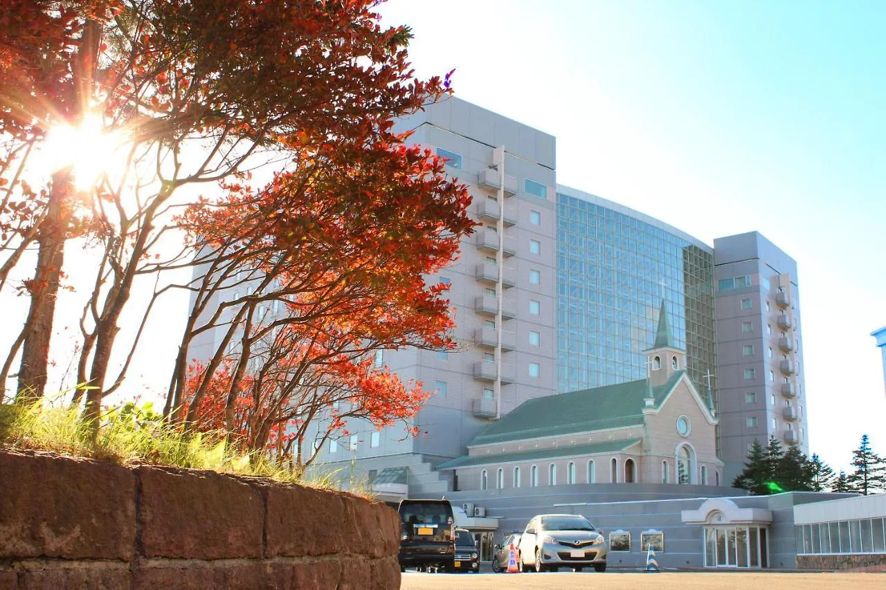 Chateraise Gateaux Kingdom Sapporo Hotel & Spa Resort 4*,  Japan
