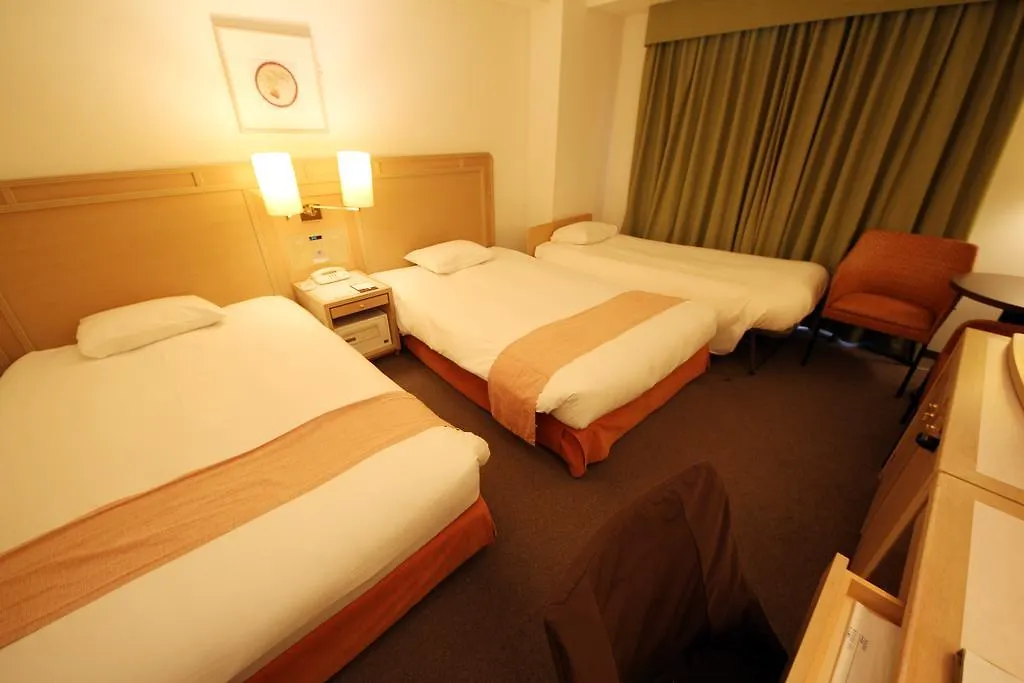 Chateraise Gateaux Kingdom Sapporo Hotel & Spa Resort
