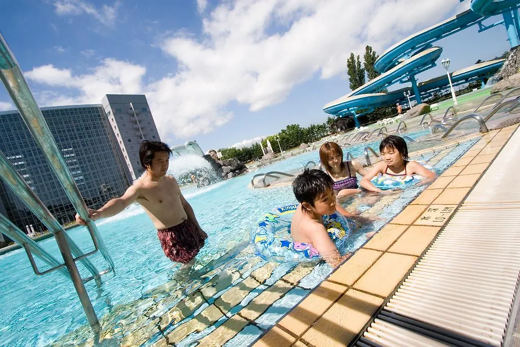 ****  Chateraise Gateaux Kingdom Sapporo Hotel & Spa Resort Japan