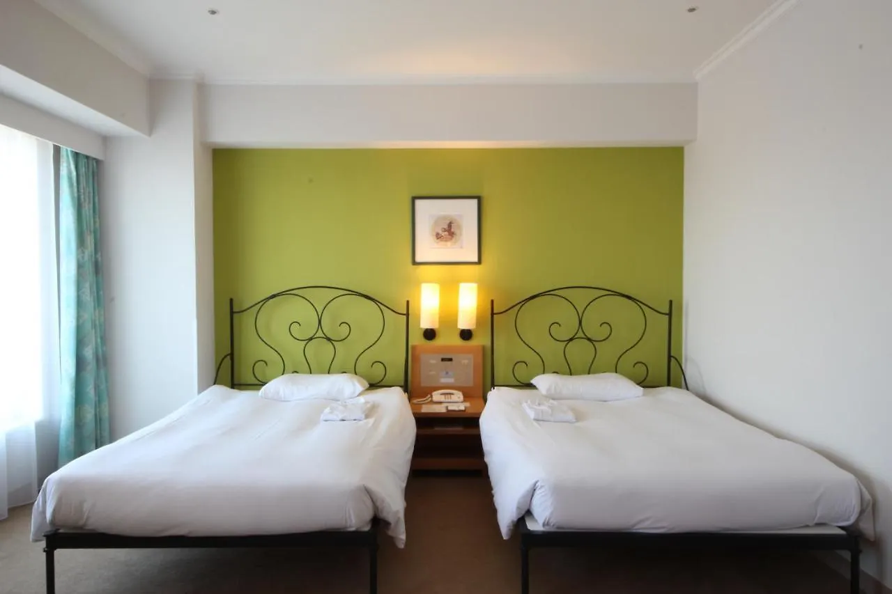 Chateraise Gateaux Kingdom Sapporo Hotel & Spa Resort Japan