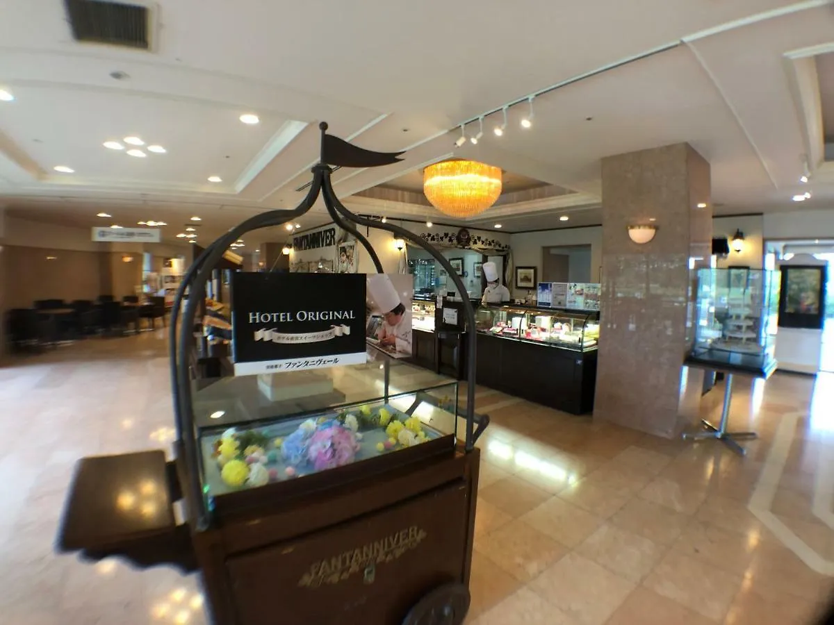 Chateraise Gateaux Kingdom Sapporo Hotel & Spa Resort