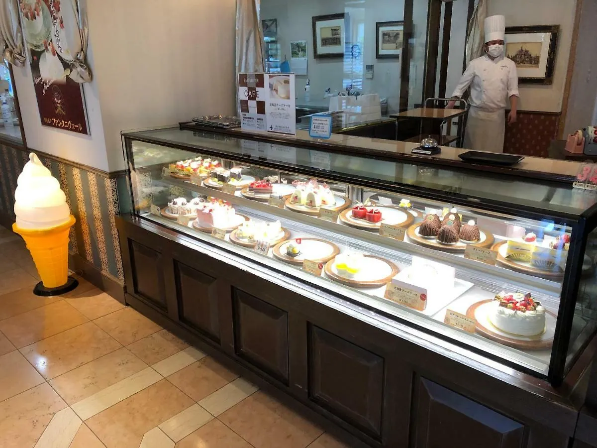 Chateraise Gateaux Kingdom Sapporo Hotel & Spa Resort