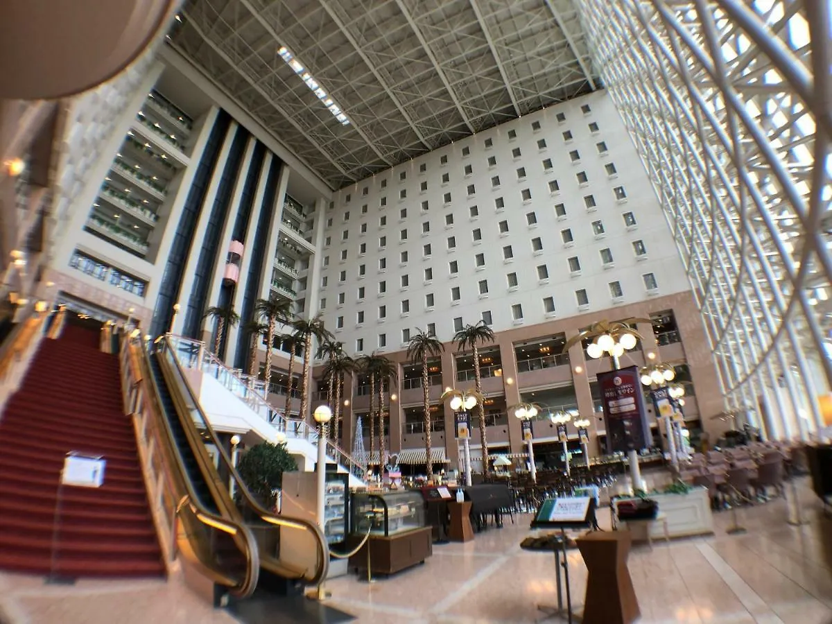 Chateraise Gateaux Kingdom Sapporo Hotel & Spa Resort